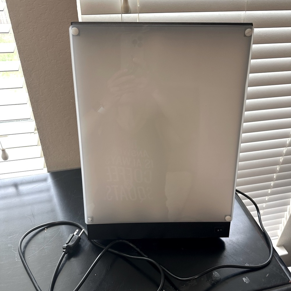 Boxelight Therapy Lamp